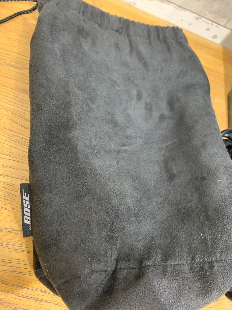 BOSE Micro Music Monitor M3 美品