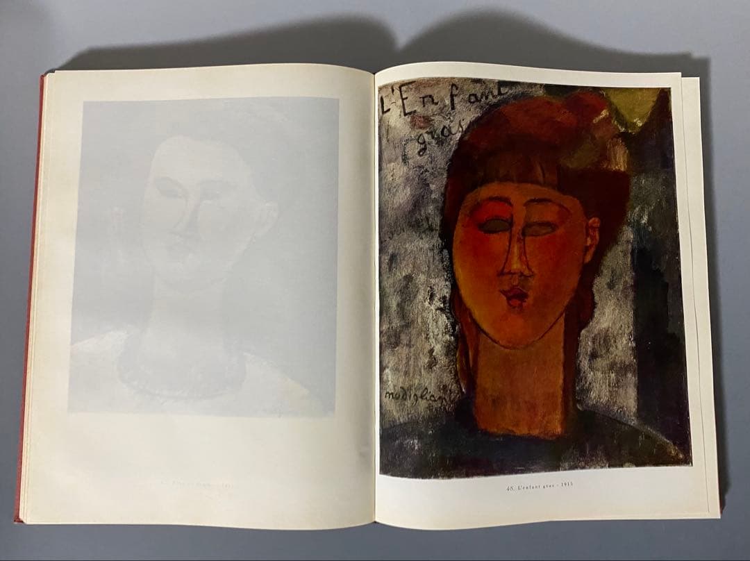 洋書　モディリアーニ3冊