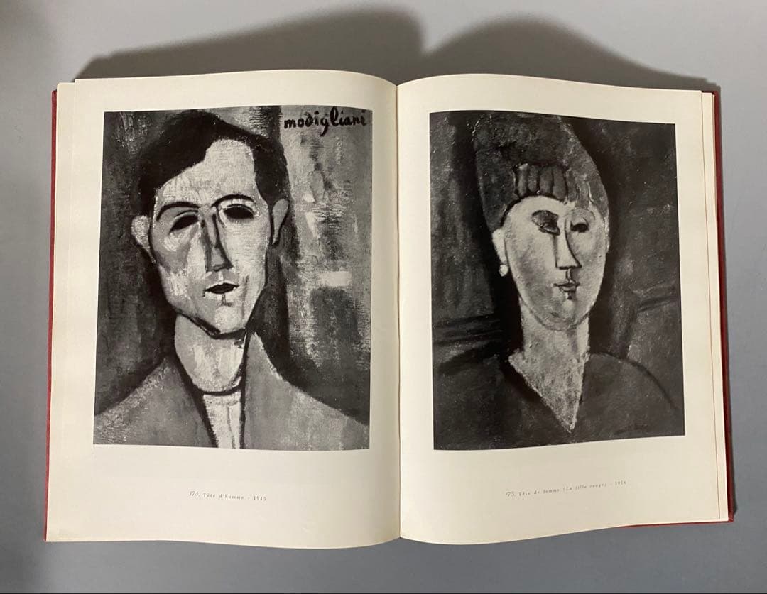 洋書　モディリアーニ3冊