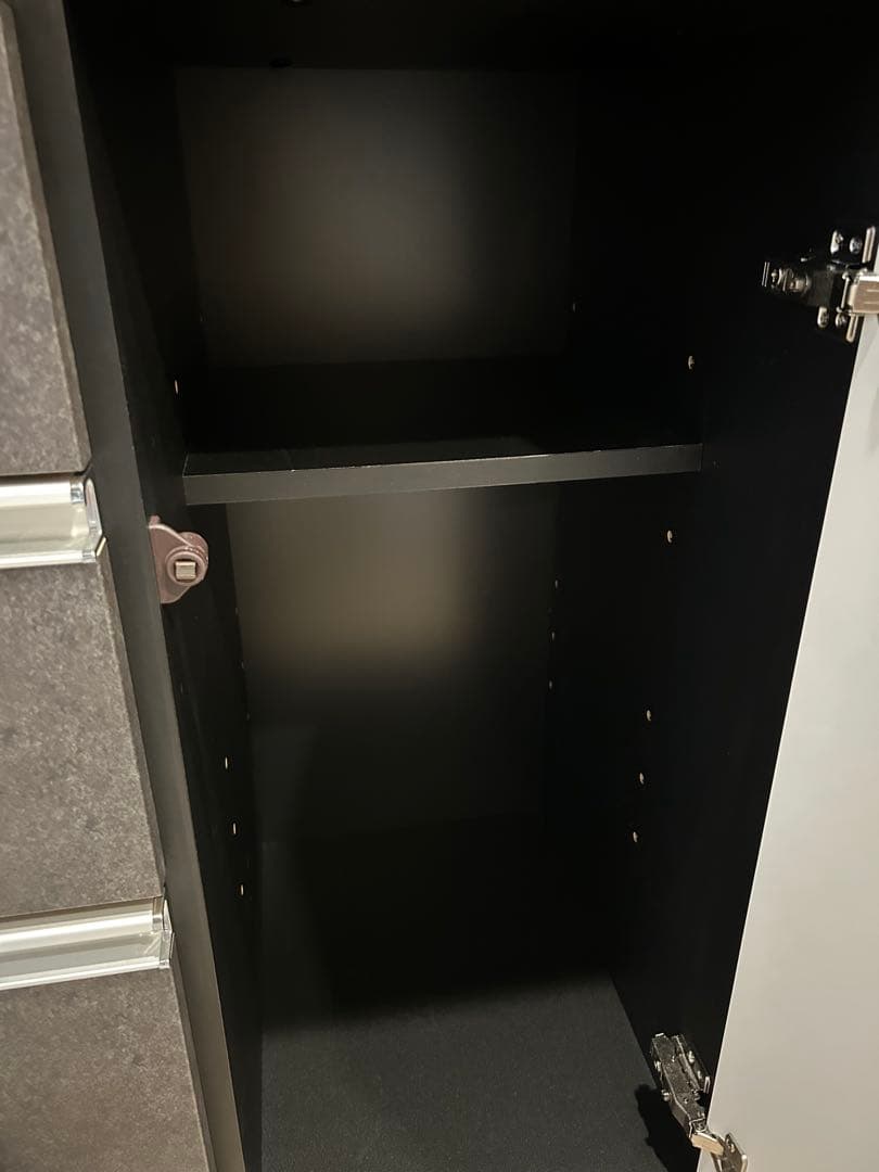 【美品＆送料込】松田家具 1400 ガウディキッチンボード 食器棚 限定値下げ