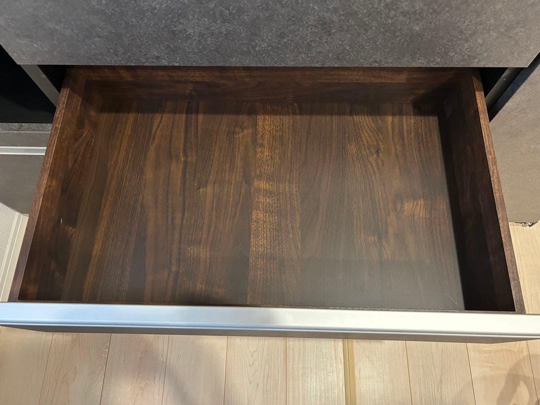 【美品＆送料込】松田家具 1400 ガウディキッチンボード 食器棚 限定値下げ