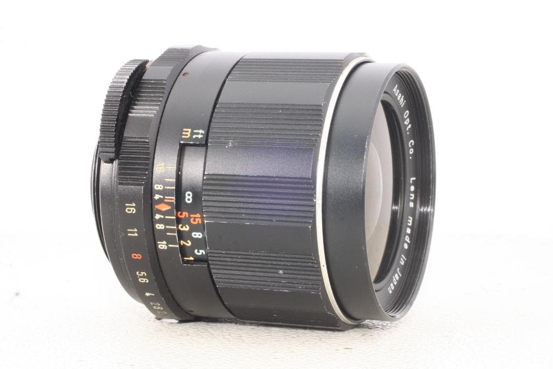 作例あり☆良品【整備済】PENTAX Super-Takumar 35mm f2