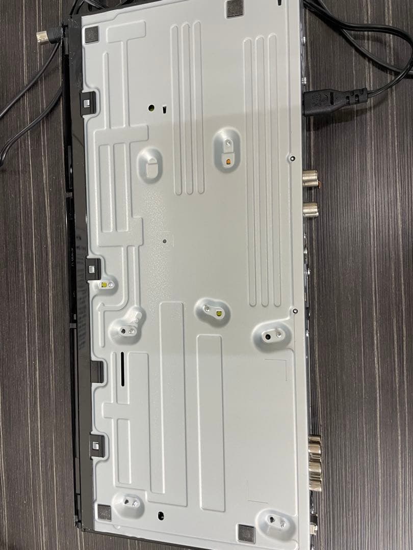 Panasonic DMP-BDT170 ブルーレイレコーダー　通電のみ確認