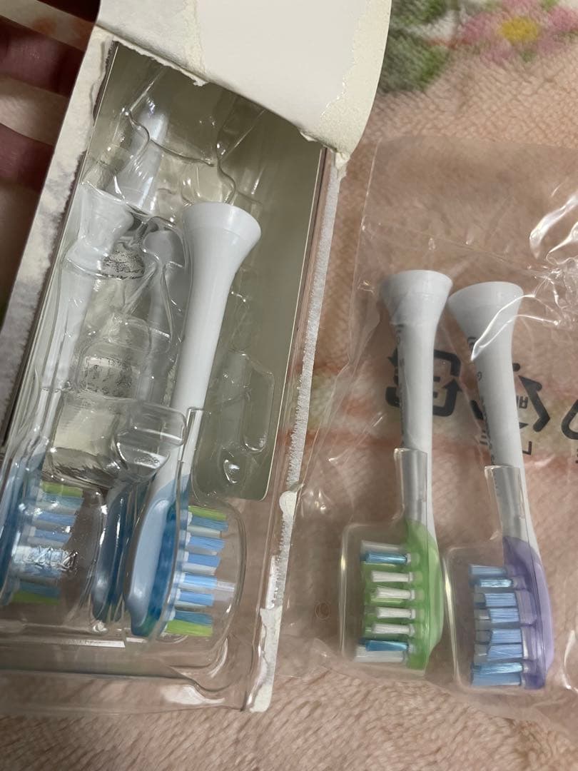 PHILIPS Sonicare DiamondClean Smart +ブラシ