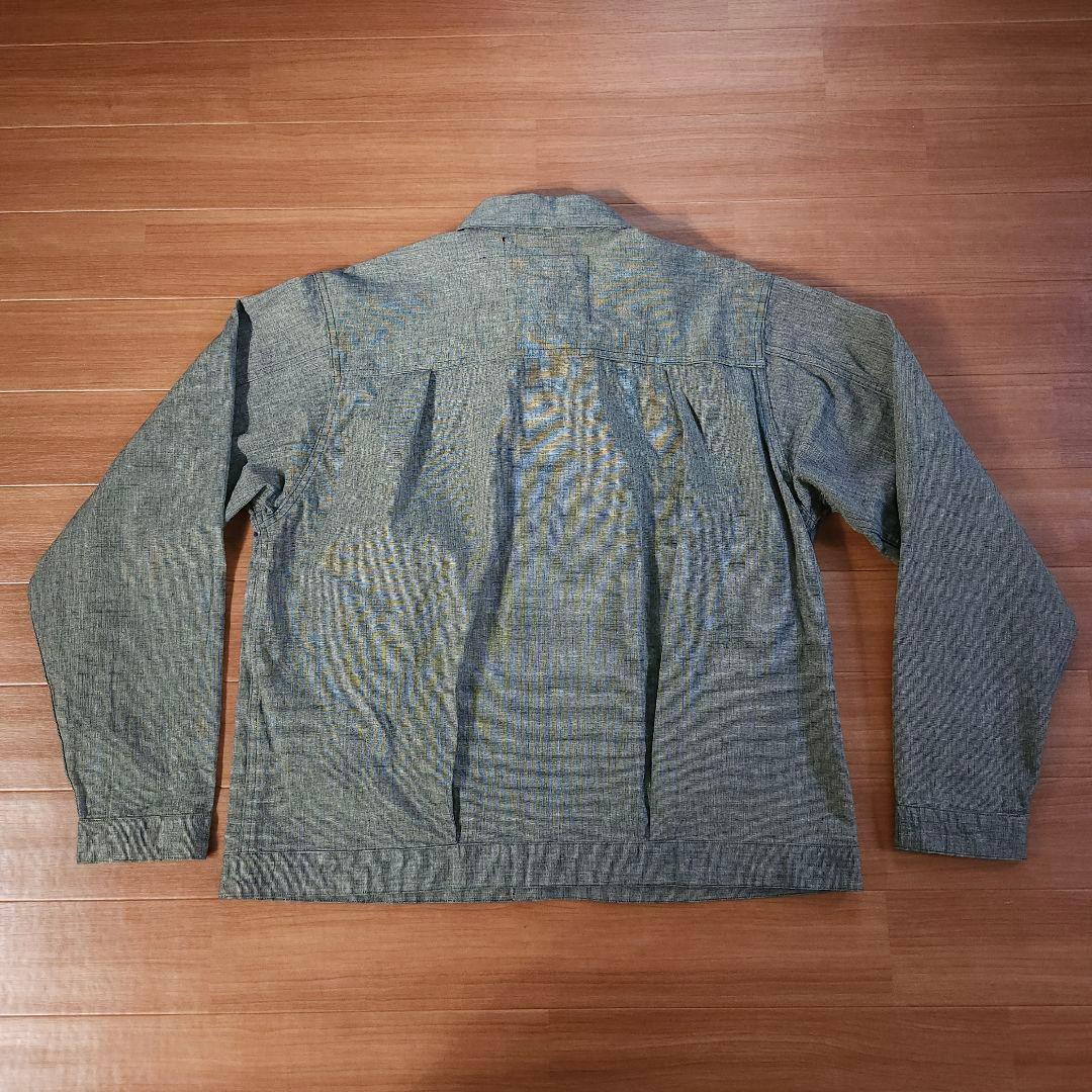 ★人気★　Workers　Lot 213　インディゴジャケット
