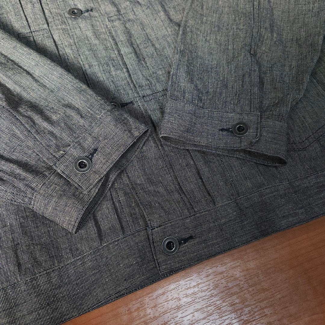 ★人気★　Workers　Lot 213　インディゴジャケット