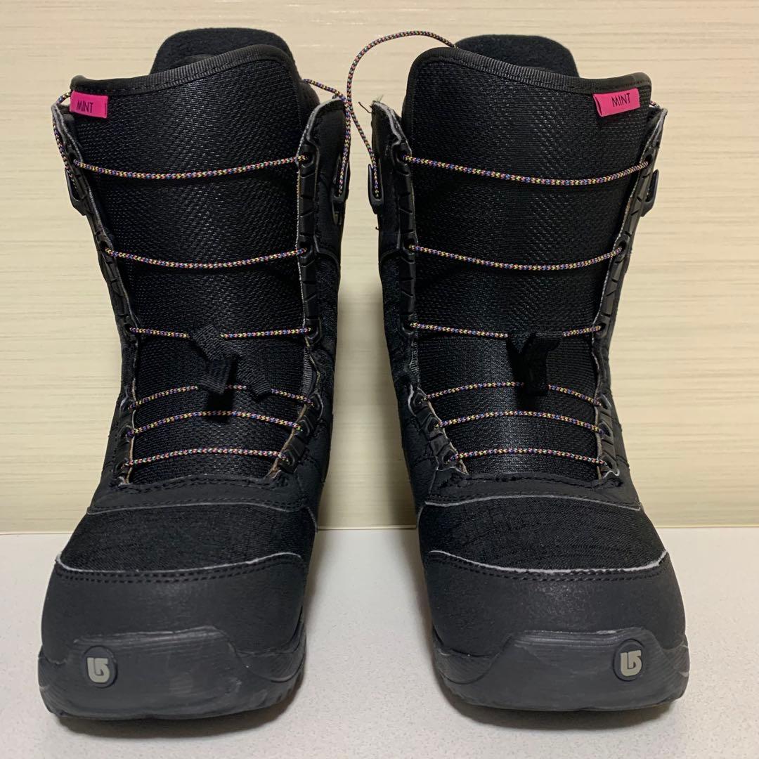 スノーボード BURTON MINT-ASIAN FIT 22.5cm