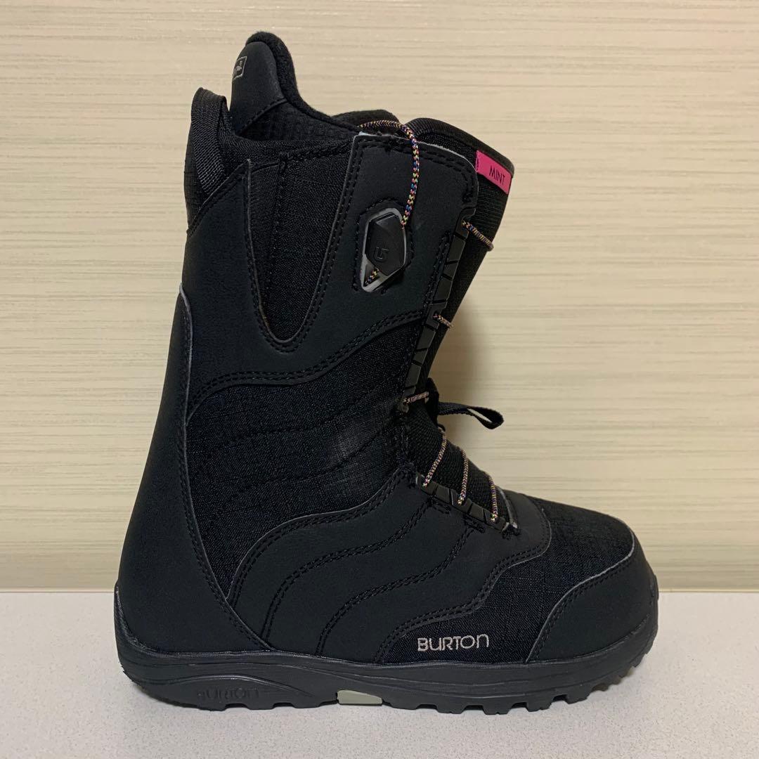 スノーボード BURTON MINT-ASIAN FIT 22.5cm