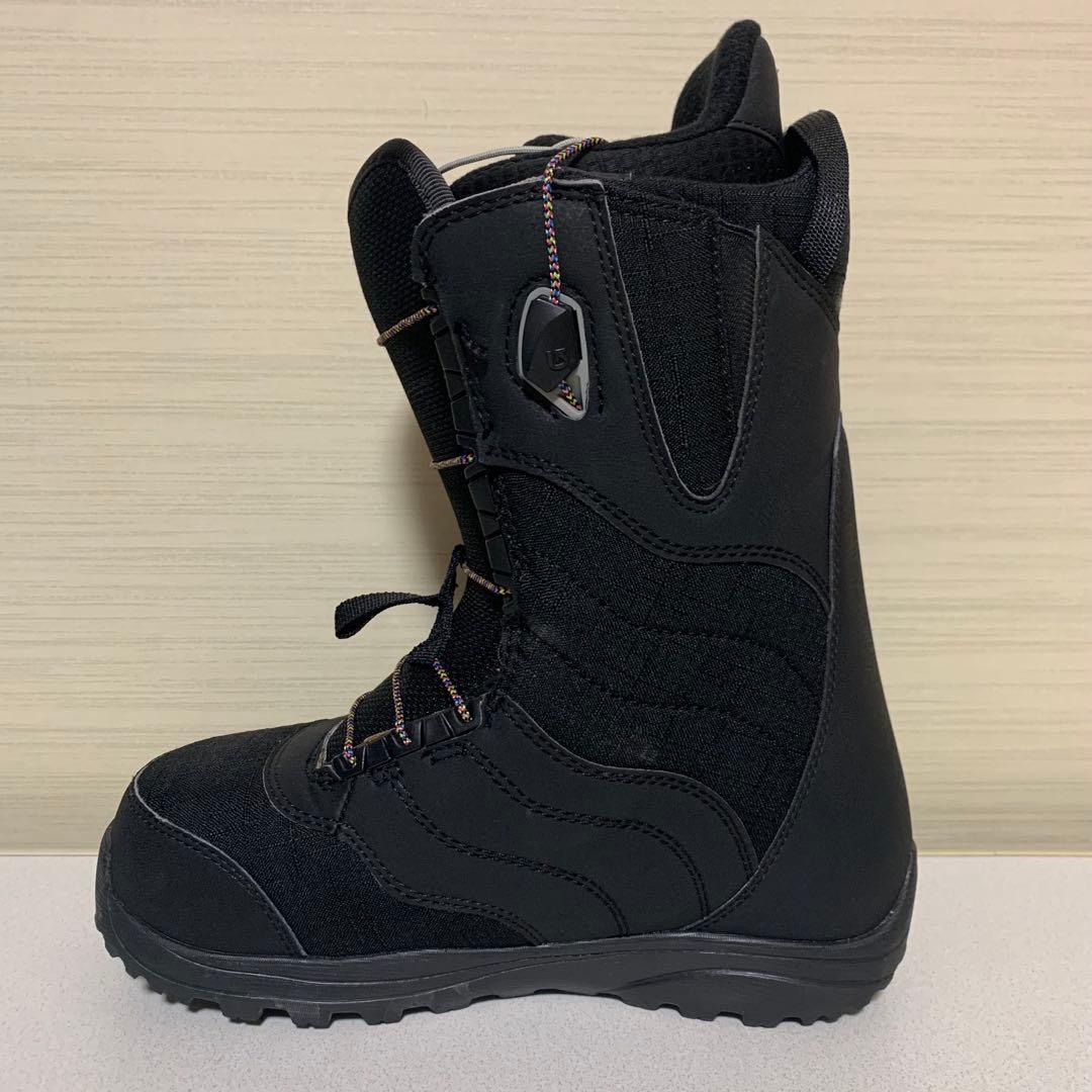 スノーボード BURTON MINT-ASIAN FIT 22.5cm