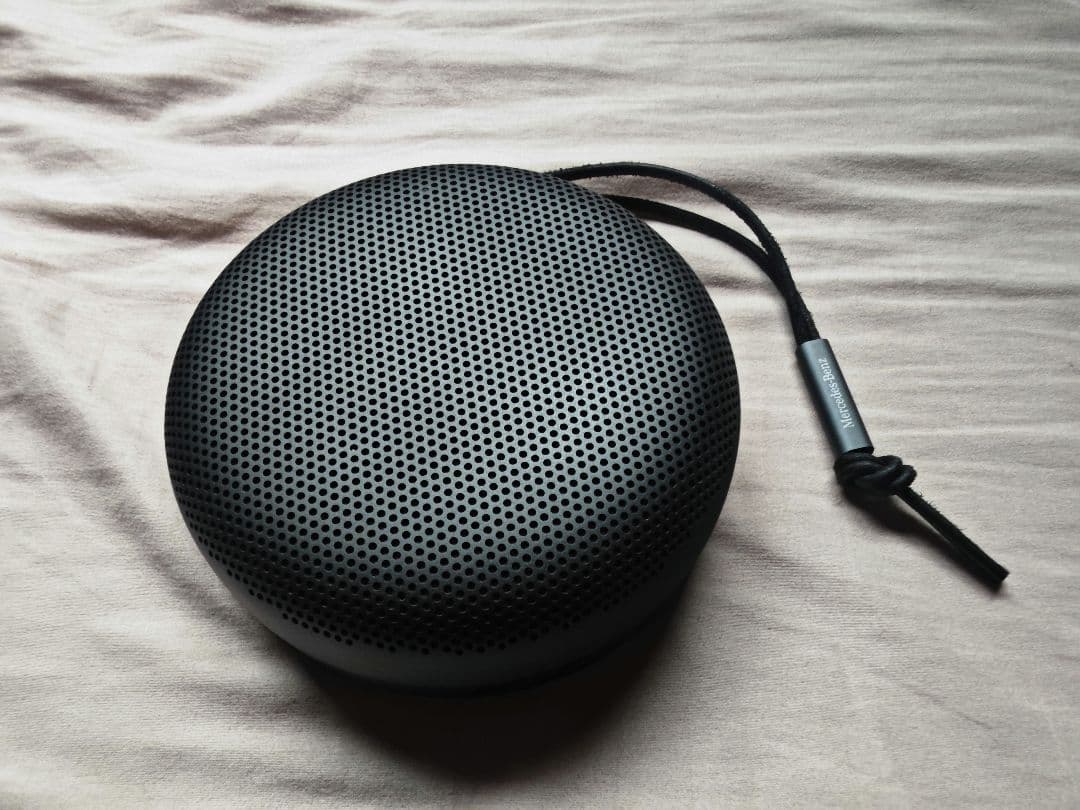 Bang & Olufsen Beosound A1 2nd Gen ベンツ限定