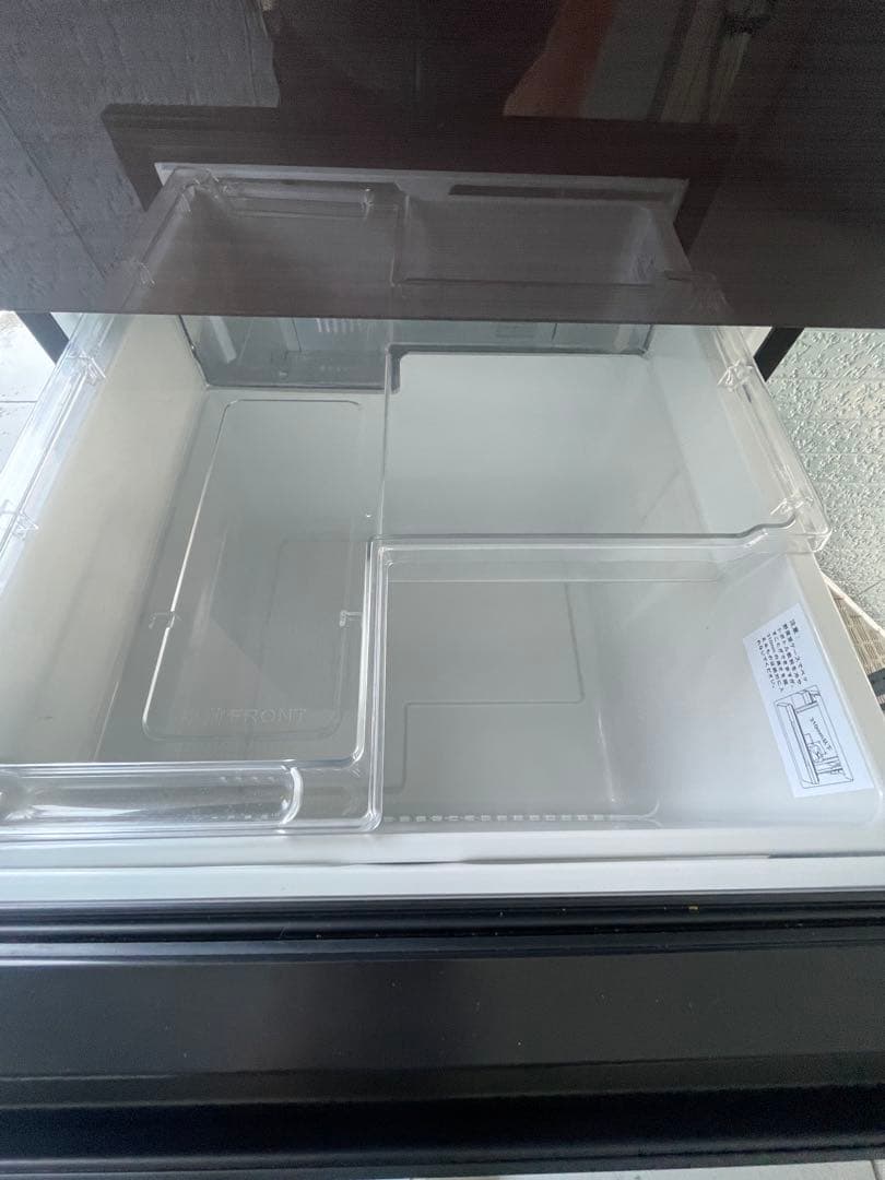 値下げ【福岡県限定】送料設置無料 Hisense 冷蔵冷凍庫 282L