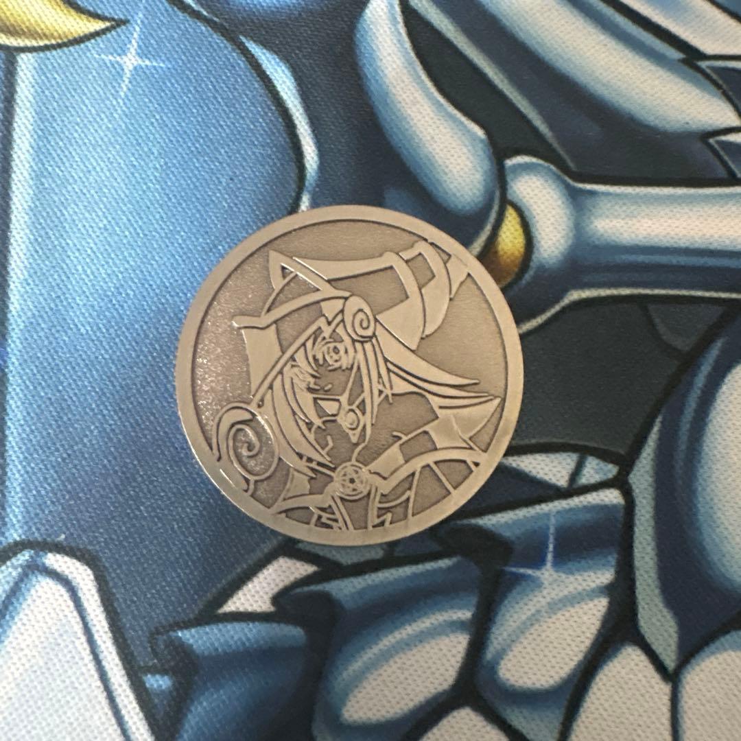 【未使用】遊戯王　ブラックマジシャンガール　　YCSJ限定　きまぐれクック