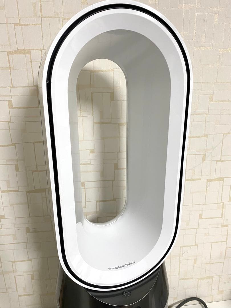 Dyson Pure hot＋Cool 空気清浄ファンヒーターホワイト HP04