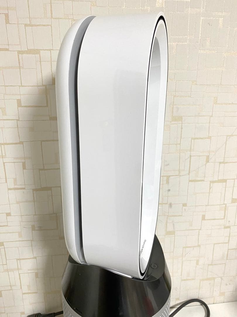 Dyson Pure hot＋Cool 空気清浄ファンヒーターホワイト HP04