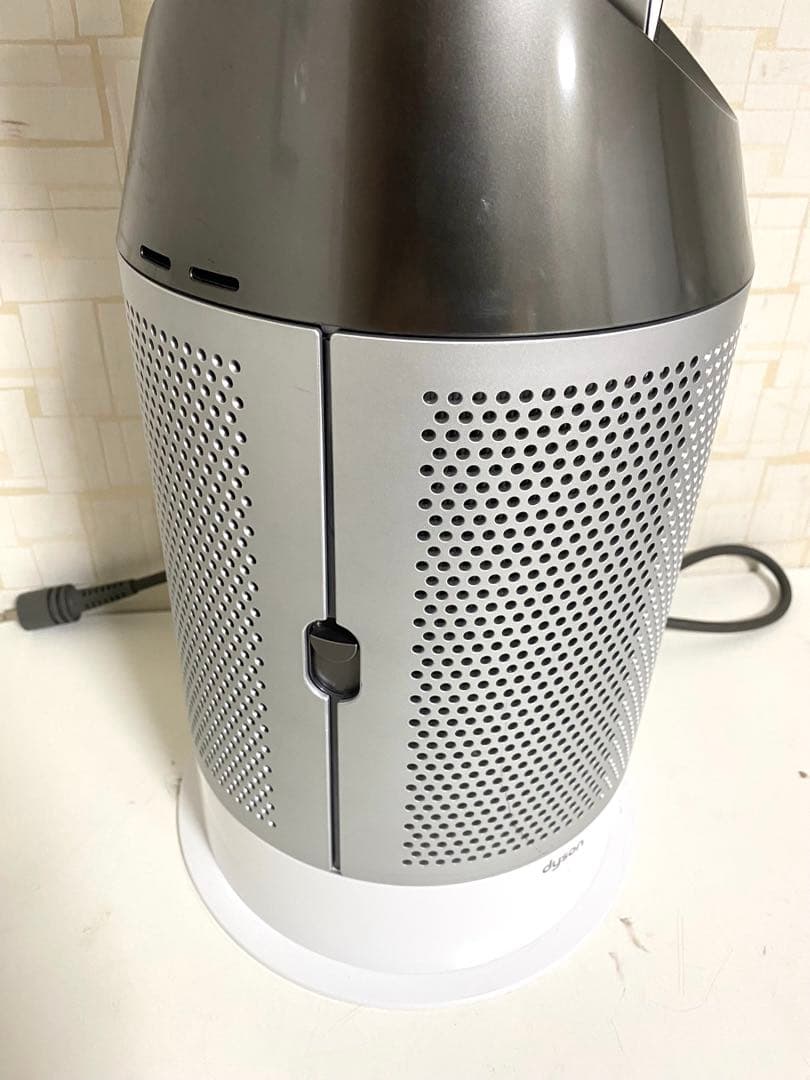 Dyson Pure hot＋Cool 空気清浄ファンヒーターホワイト HP04