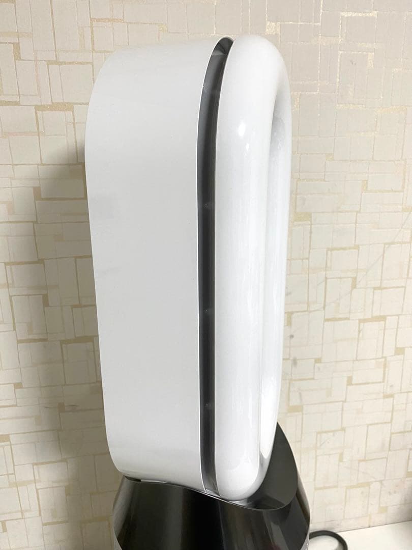 Dyson Pure hot＋Cool 空気清浄ファンヒーターホワイト HP04