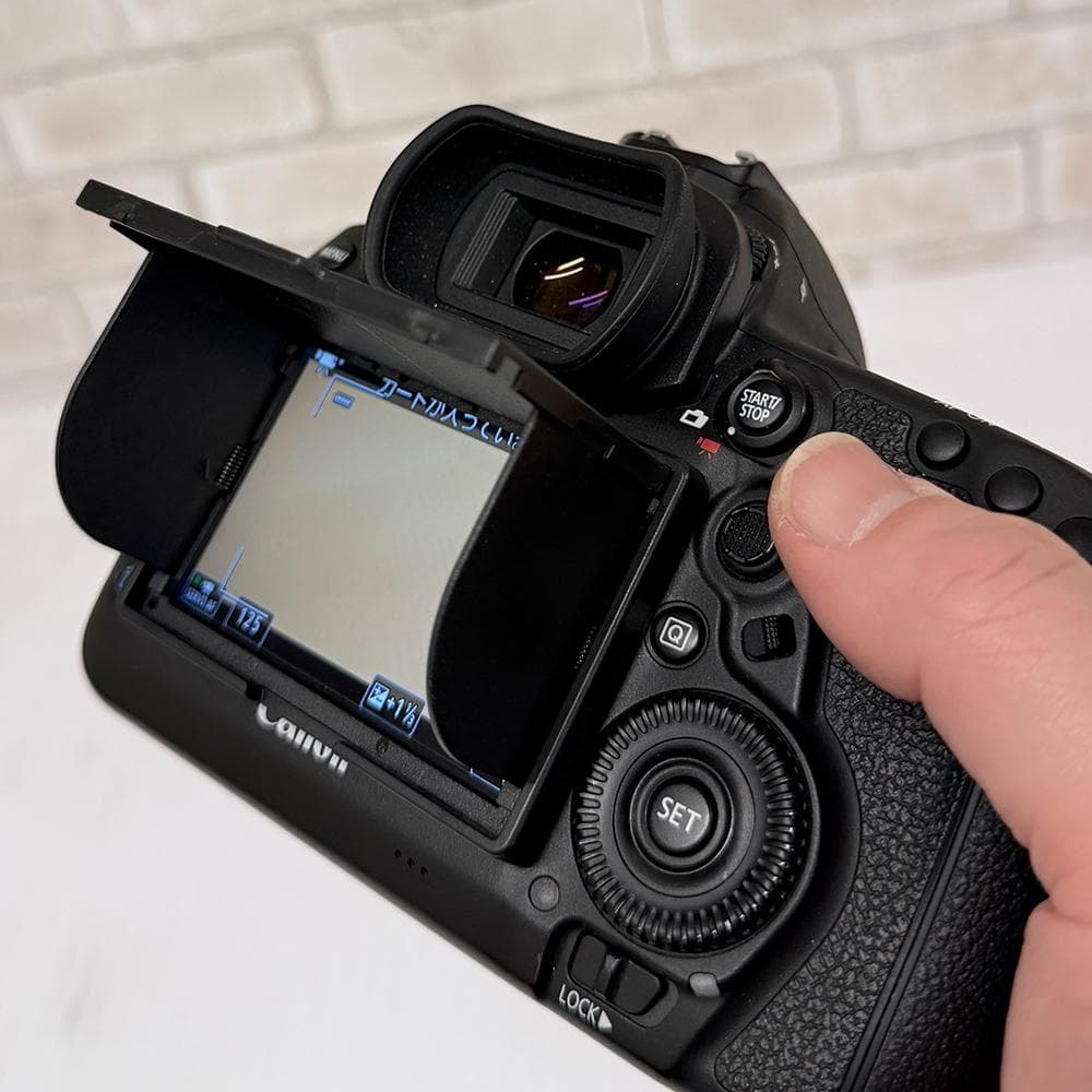 EOS 5D Mark IV + ズームレンズ + バッテリーグリップ　おまけ付