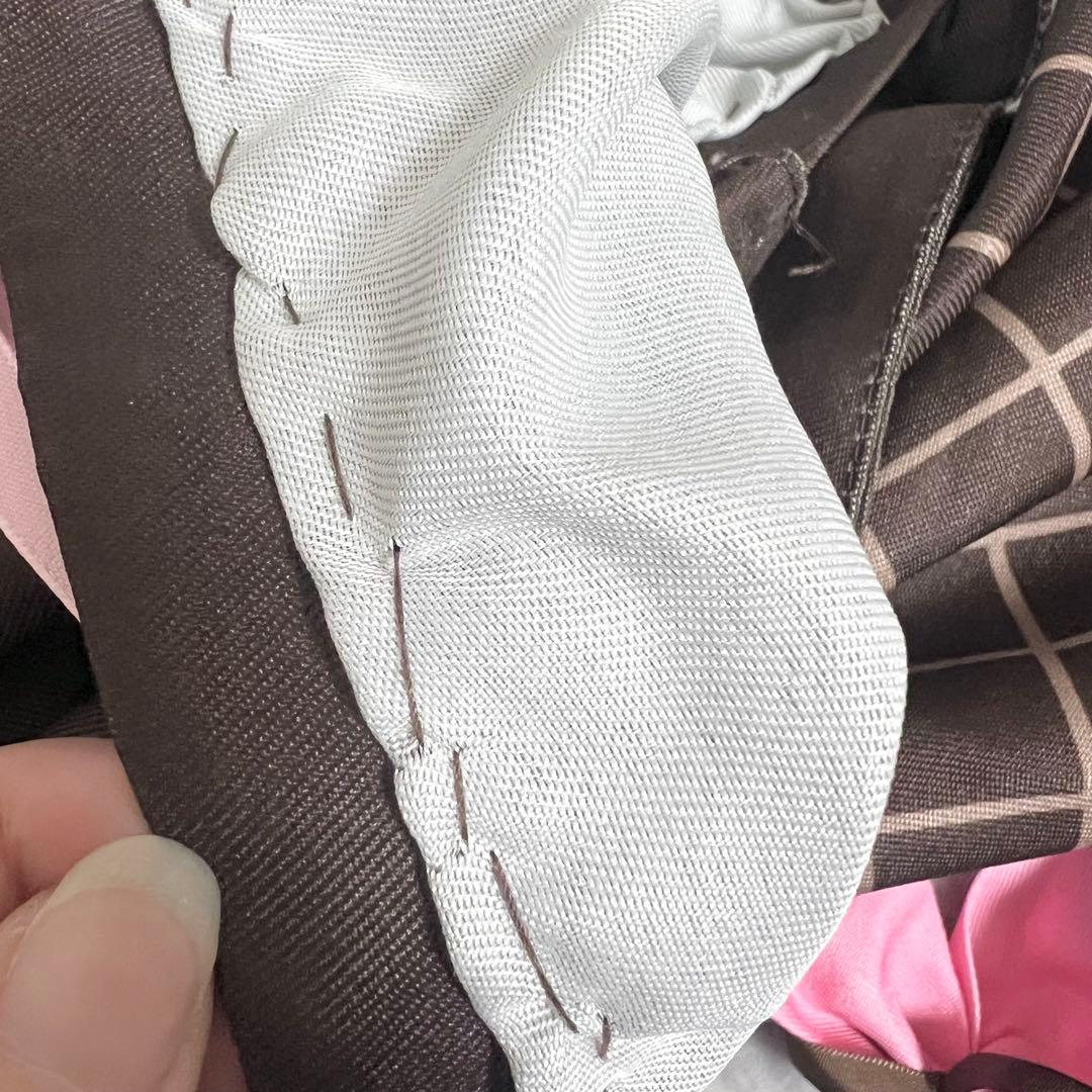 ぶいすぽっ！ 橘ひなの コスプレ 衣装 ウィッグ