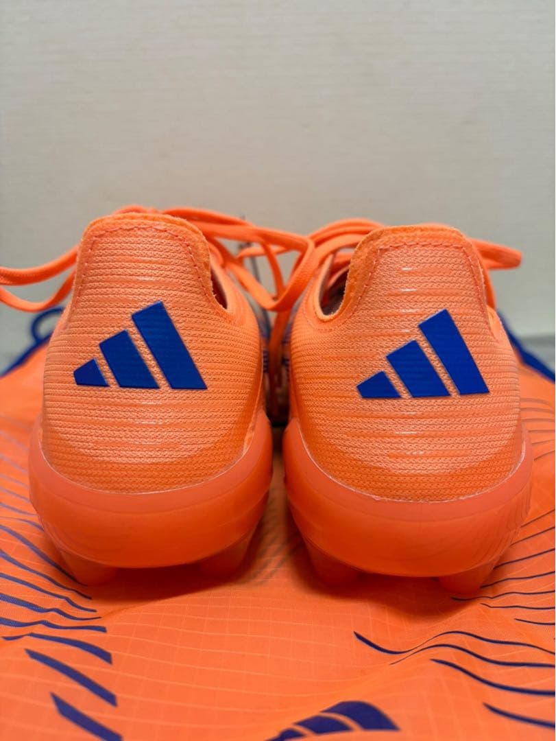 adidas F50 サッカーシューズ オレンジ