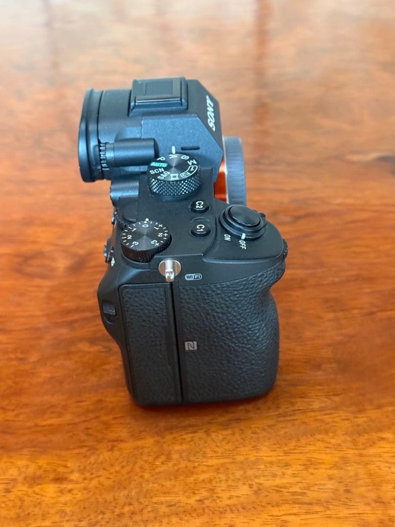 SONY α7III美品 【シャッター数6037回】