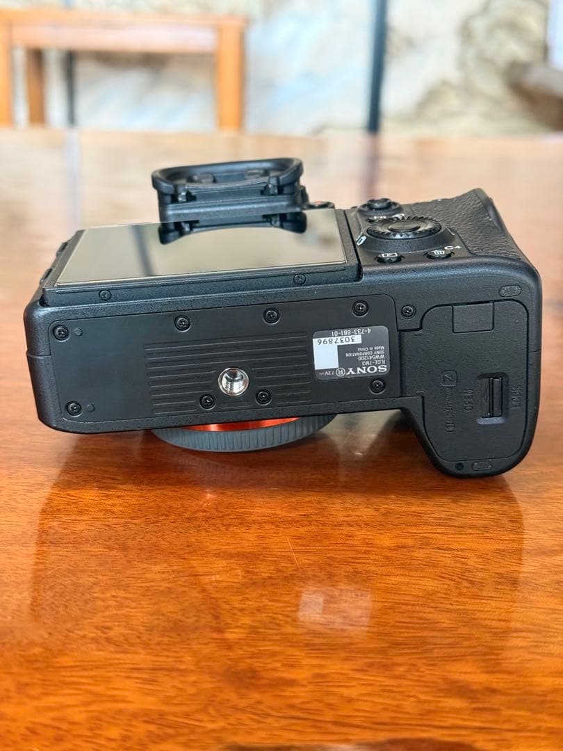 SONY α7III美品 【シャッター数6037回】