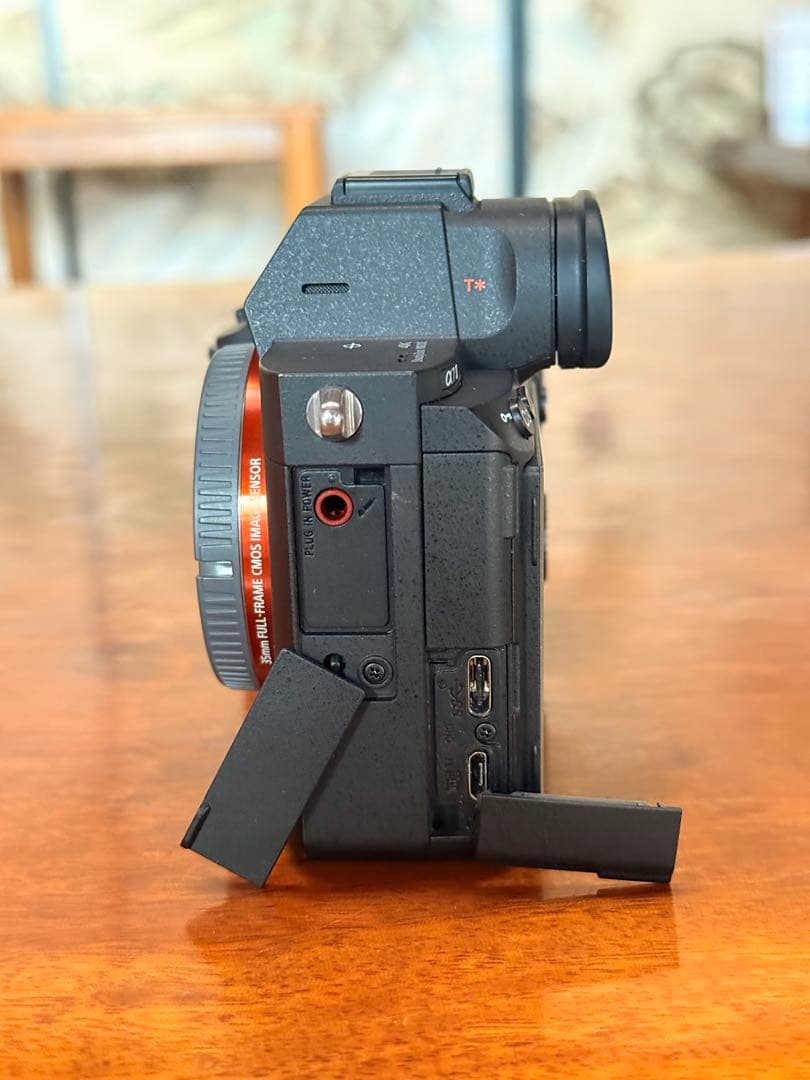 SONY α7III美品 【シャッター数6037回】