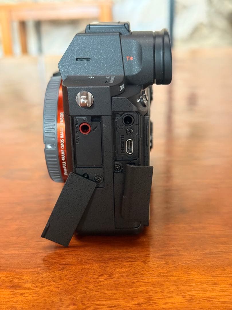 SONY α7III美品 【シャッター数6037回】