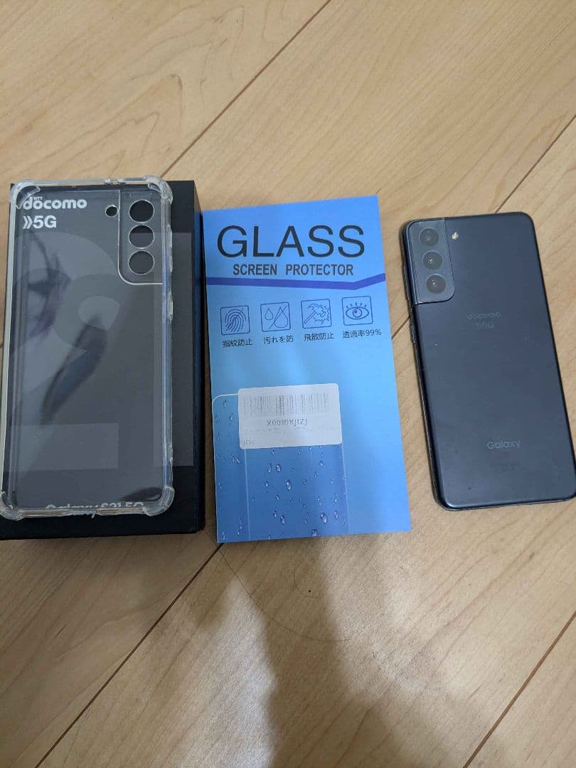 docomo 5G スマートフォン 本体