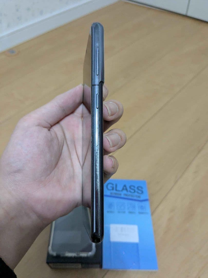 docomo 5G スマートフォン 本体