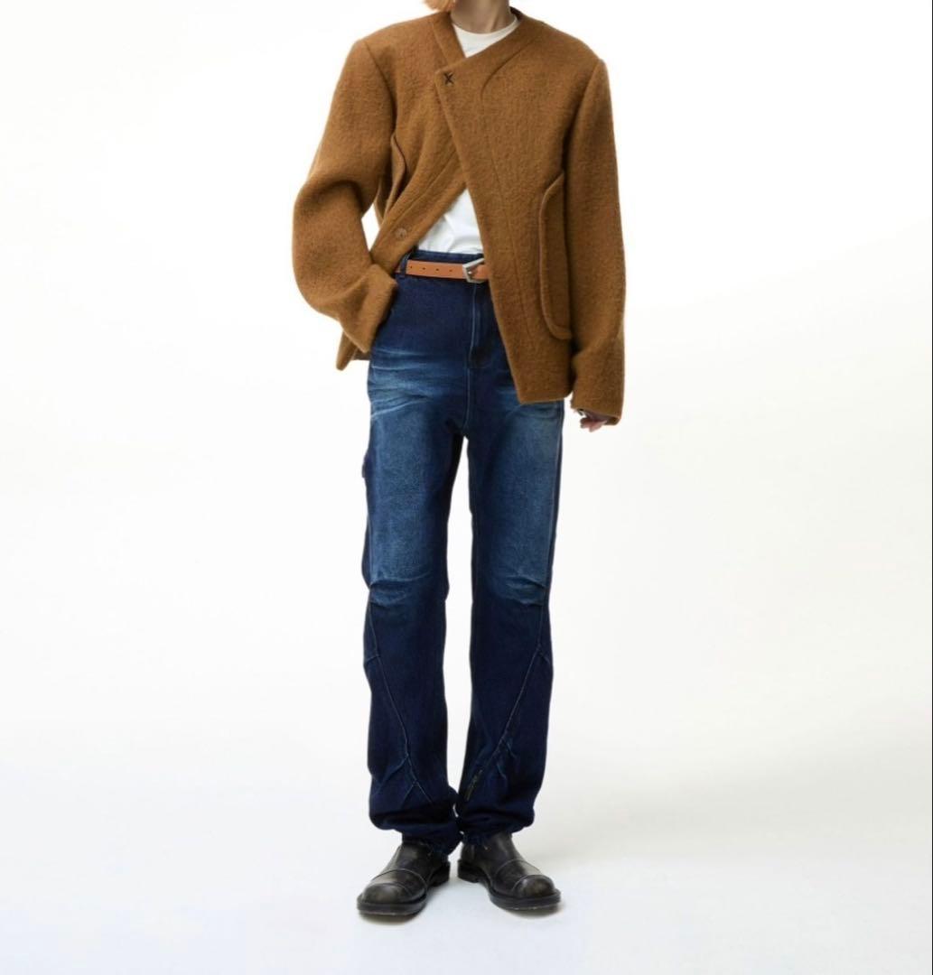 【土曜まで限定お値下げ】アダーエラー　ADERERROR コート　ジャケット