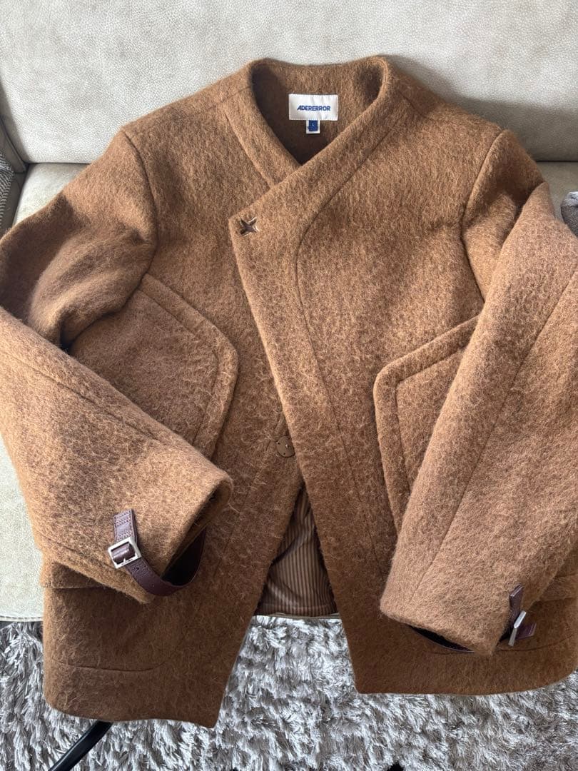 【土曜まで限定お値下げ】アダーエラー　ADERERROR コート　ジャケット