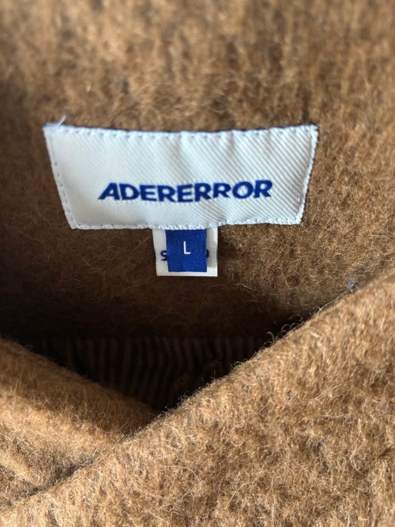 【土曜まで限定お値下げ】アダーエラー　ADERERROR コート　ジャケット