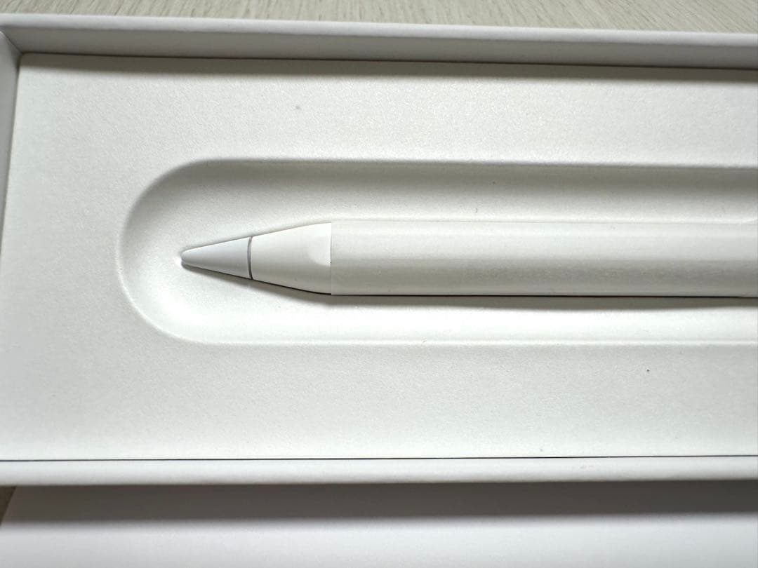 新品・未使用！正規品Apple Pencil Pro(刻印入り)
