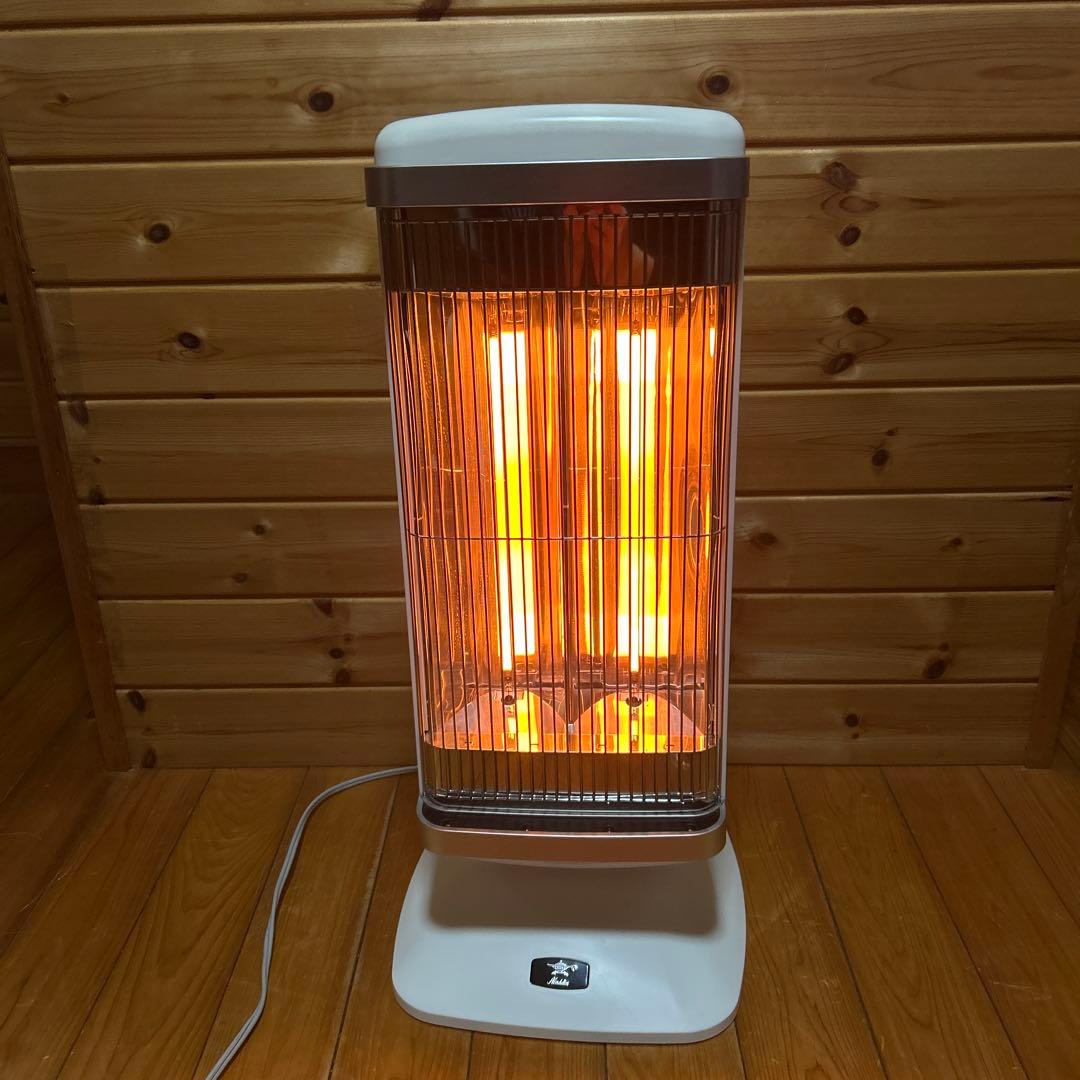 Aladdin　遠赤グラファイトヒーター　カーボンヒーター　赤外線ヒーター