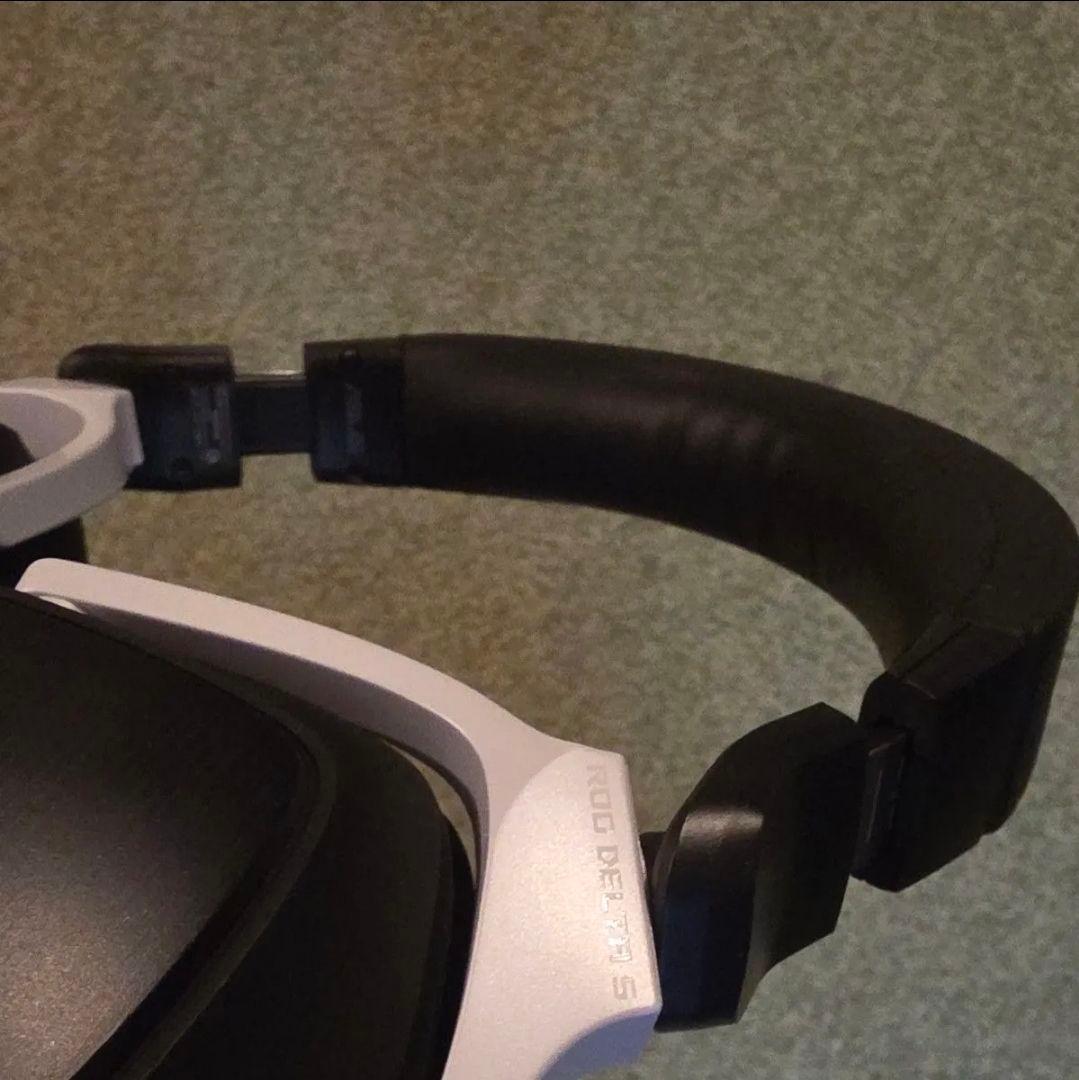 【国内正規品】ASUS ROG Delta S Wireless ヘッドセット