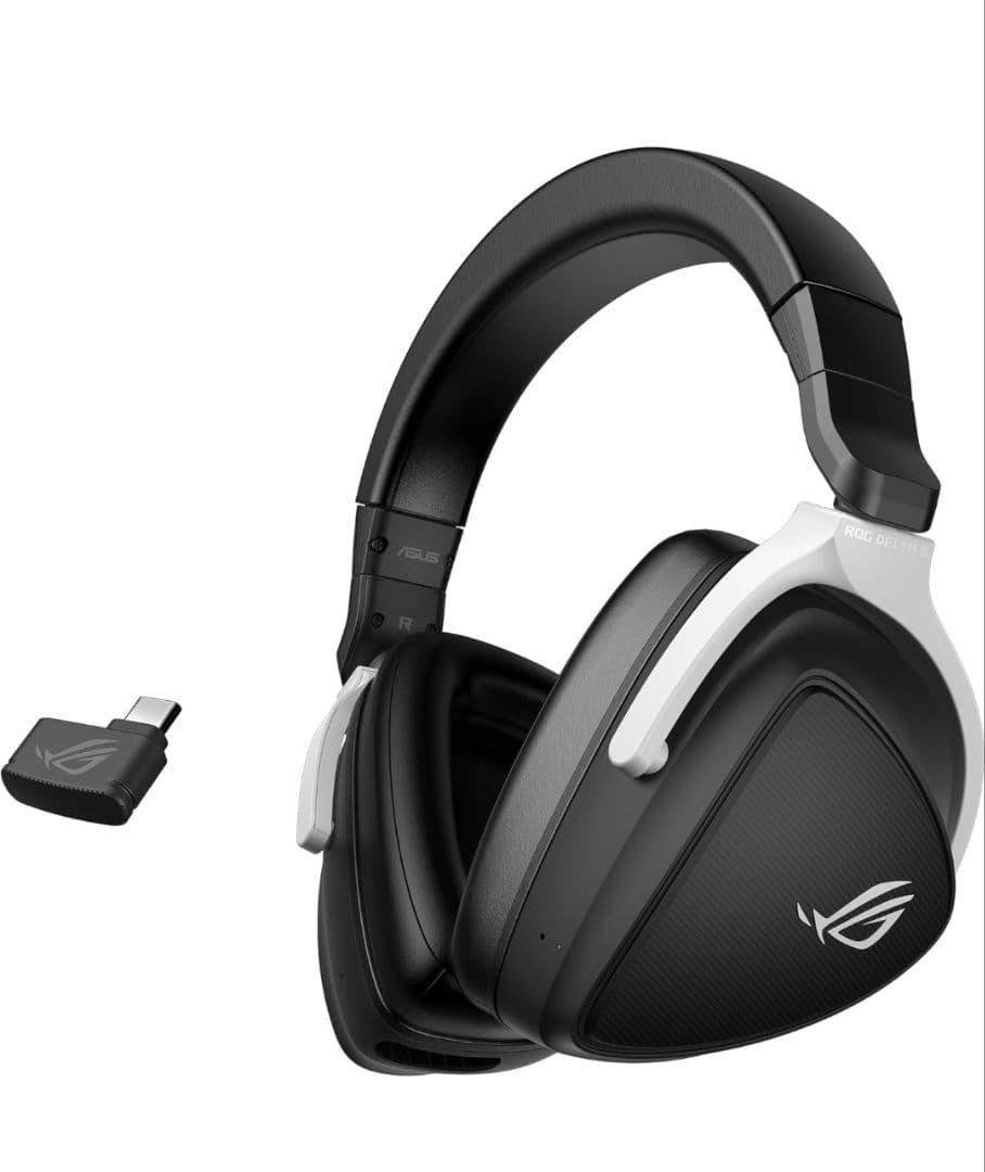 【国内正規品】ASUS ROG Delta S Wireless ヘッドセット