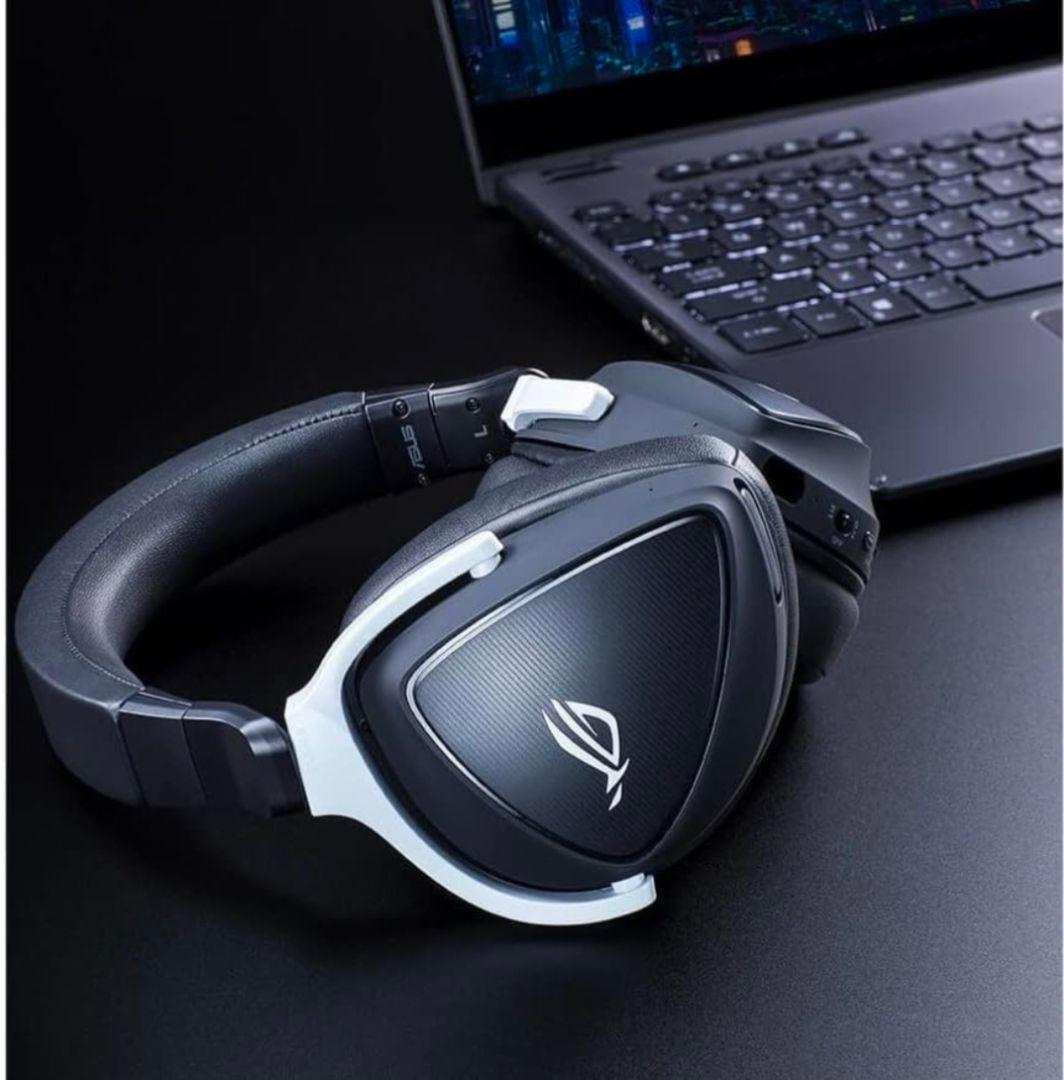 【国内正規品】ASUS ROG Delta S Wireless ヘッドセット