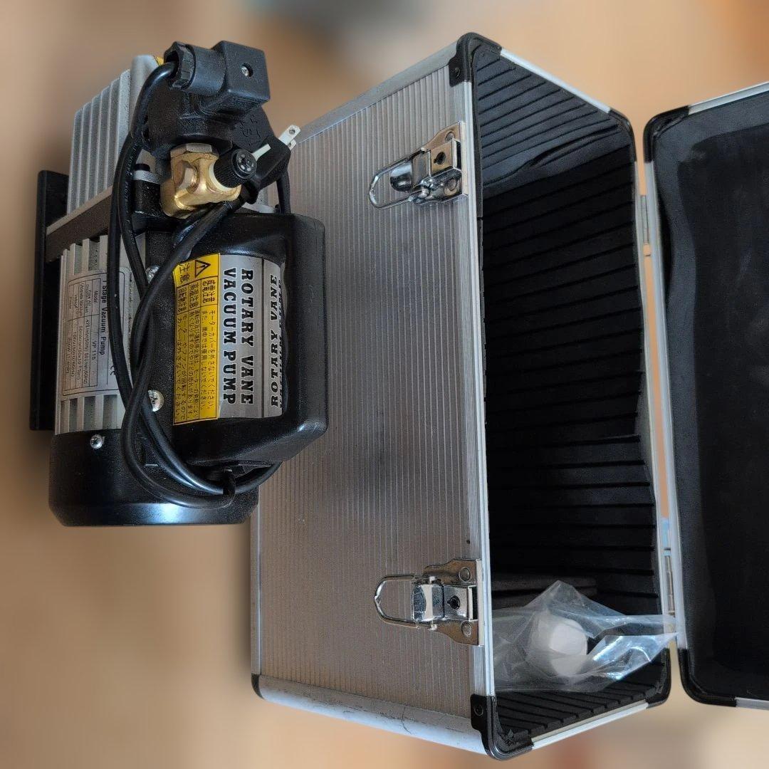 FUSO 1段真空ポンプ VP 115