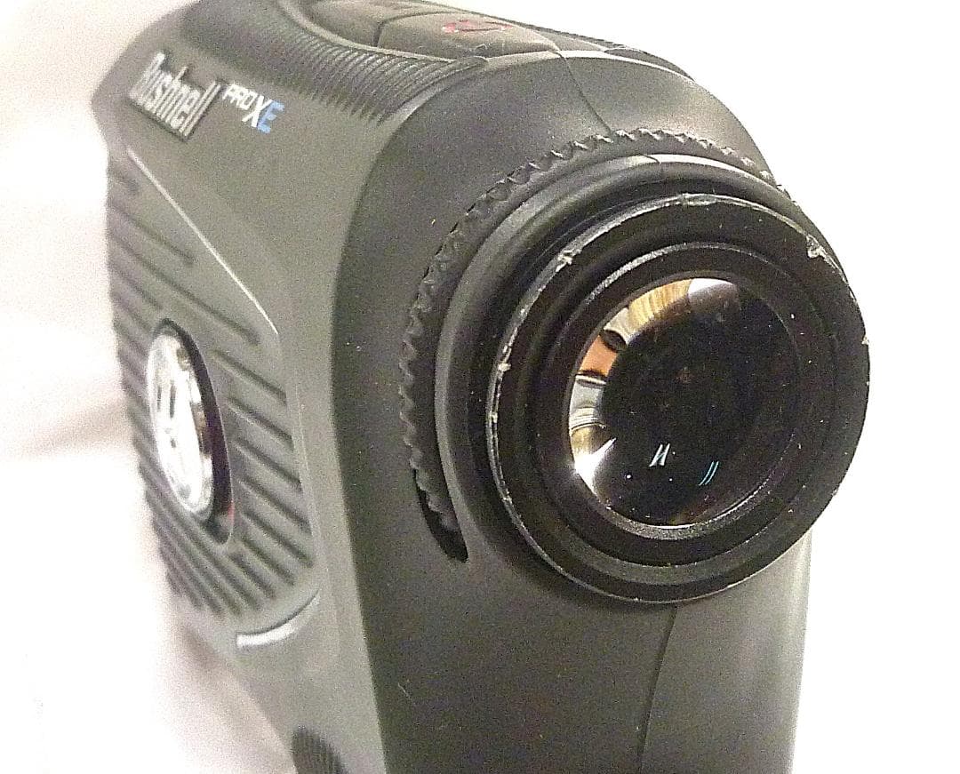 ブッシュネルPINSEEKER PRO XE ゴルフ用レーザー距離計