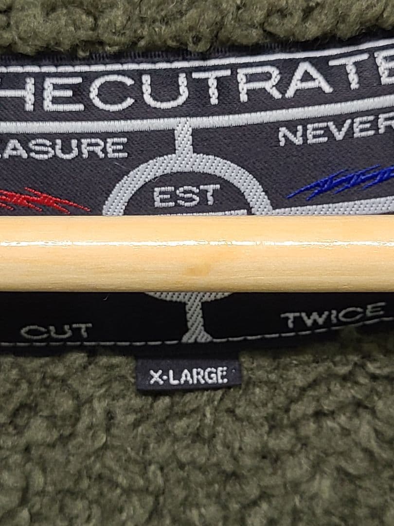 CUT-RATE A-2 DECK JACKET A2タイプ デッキジャケット