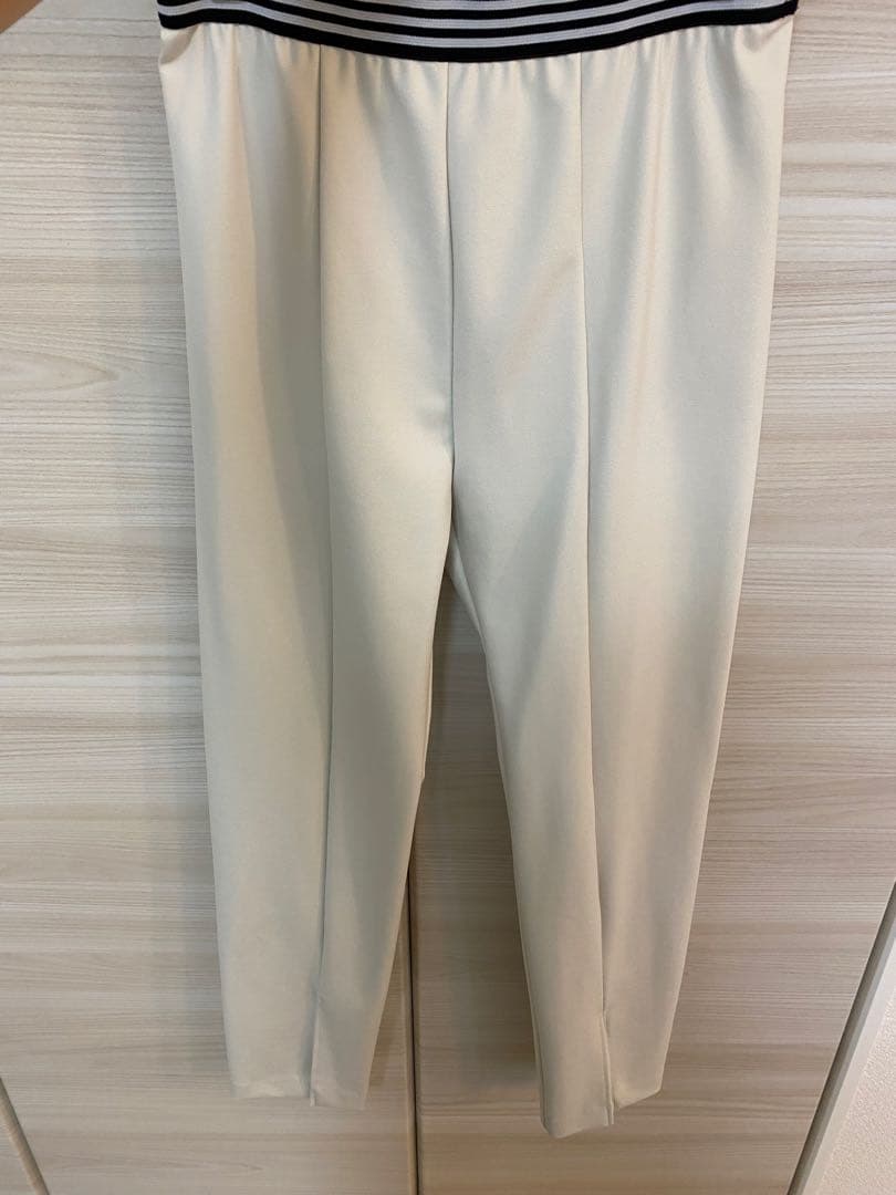 Heve バーサタイルパギンス　エクリュ　36