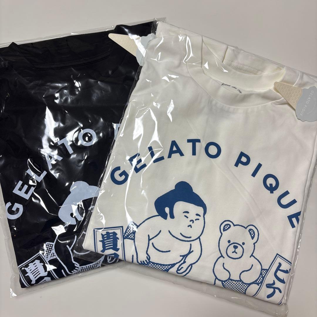 貴景勝　ジェラピケ　tシャツ　2枚セット