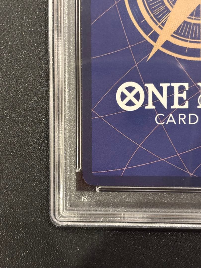 【PSA10】 トラファルガー・ロー　SEC⭐︎ コミックパラレル