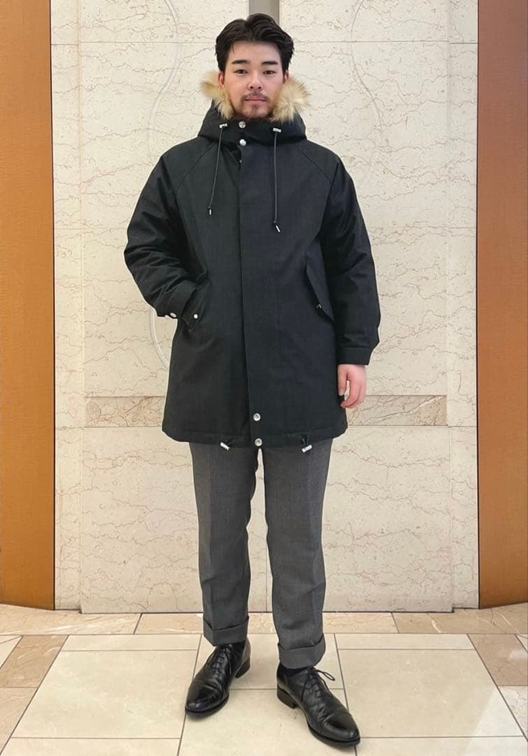 シジマール_極美品 MACKINTOSH RAINTEC ダウンコート