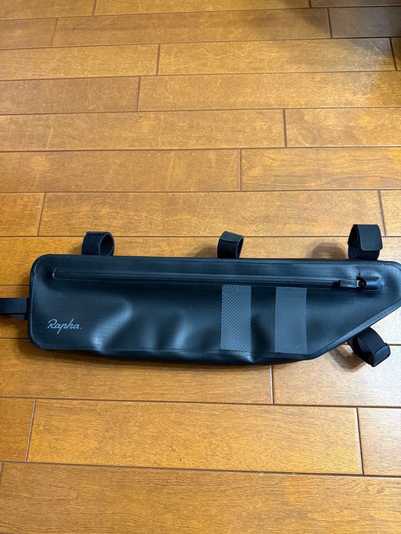 Rapha フレームバック