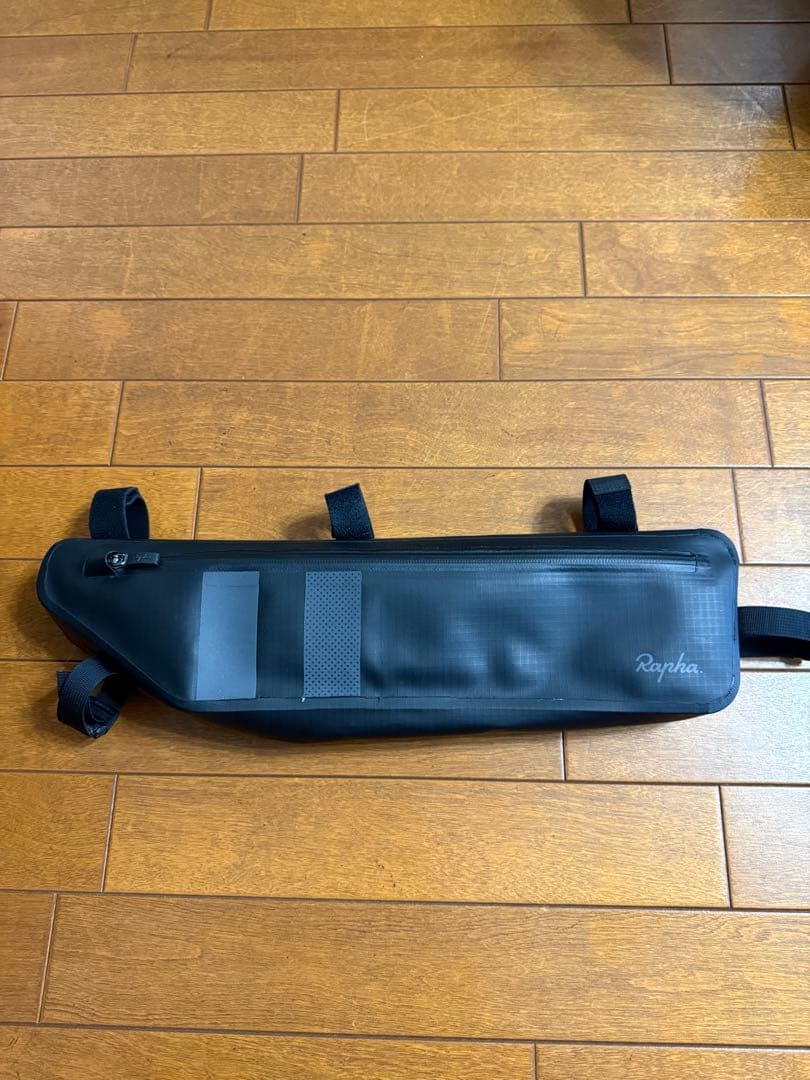 Rapha フレームバック