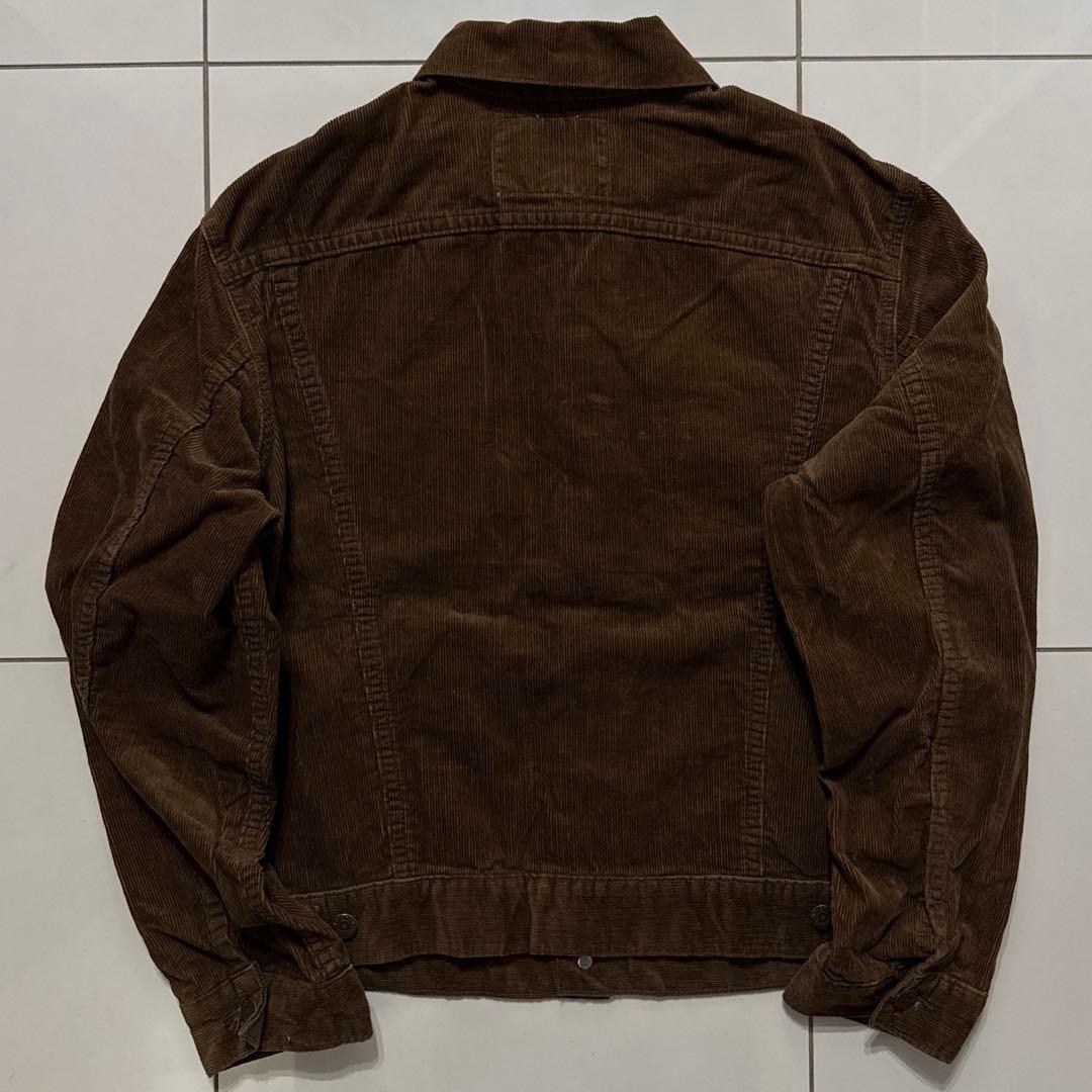 90s Levi's 70505 コーデュロイ バレンシア usa製 BIGE