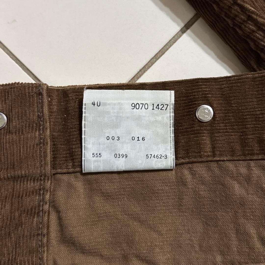 90s Levi's 70505 コーデュロイ バレンシア usa製 BIGE