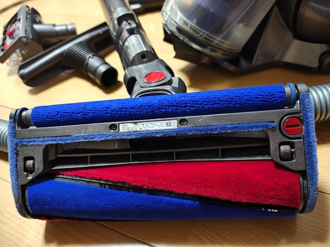 専用ダイソン★キャニスター掃除機★CY25★2