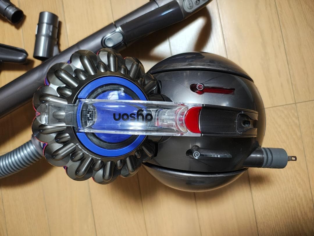 専用ダイソン★キャニスター掃除機★CY25★2